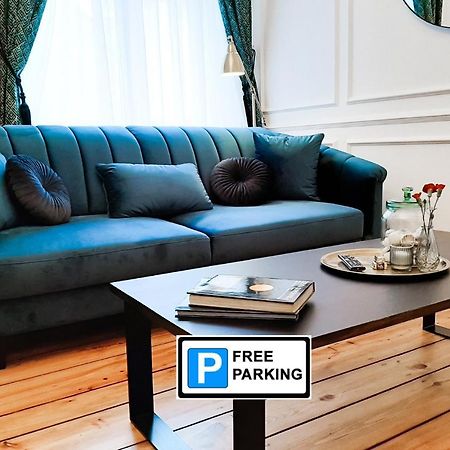 Wilhelmstadt Apartment 60M - Parking ทอรูน ภายนอก รูปภาพ