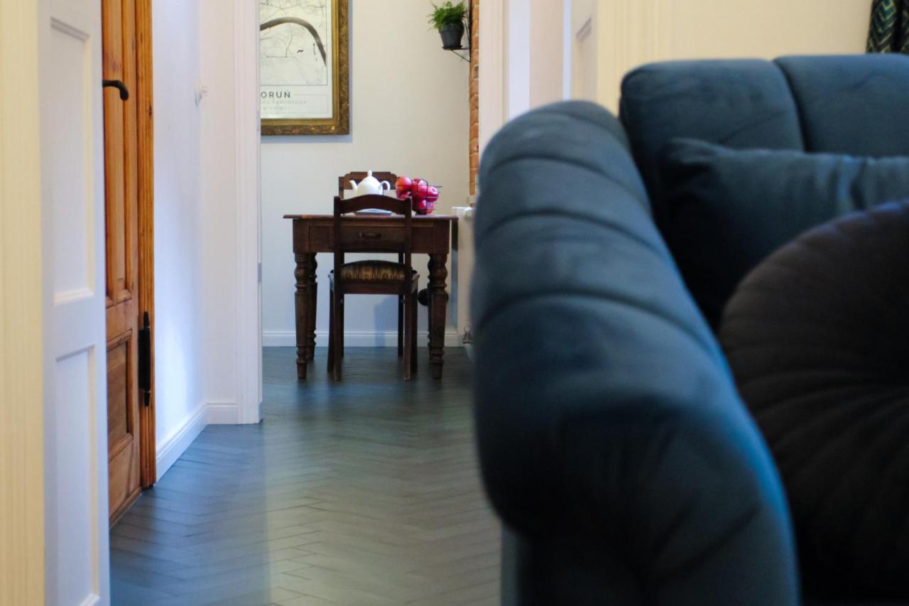 Wilhelmstadt Apartment 60M - Parking ทอรูน ภายนอก รูปภาพ