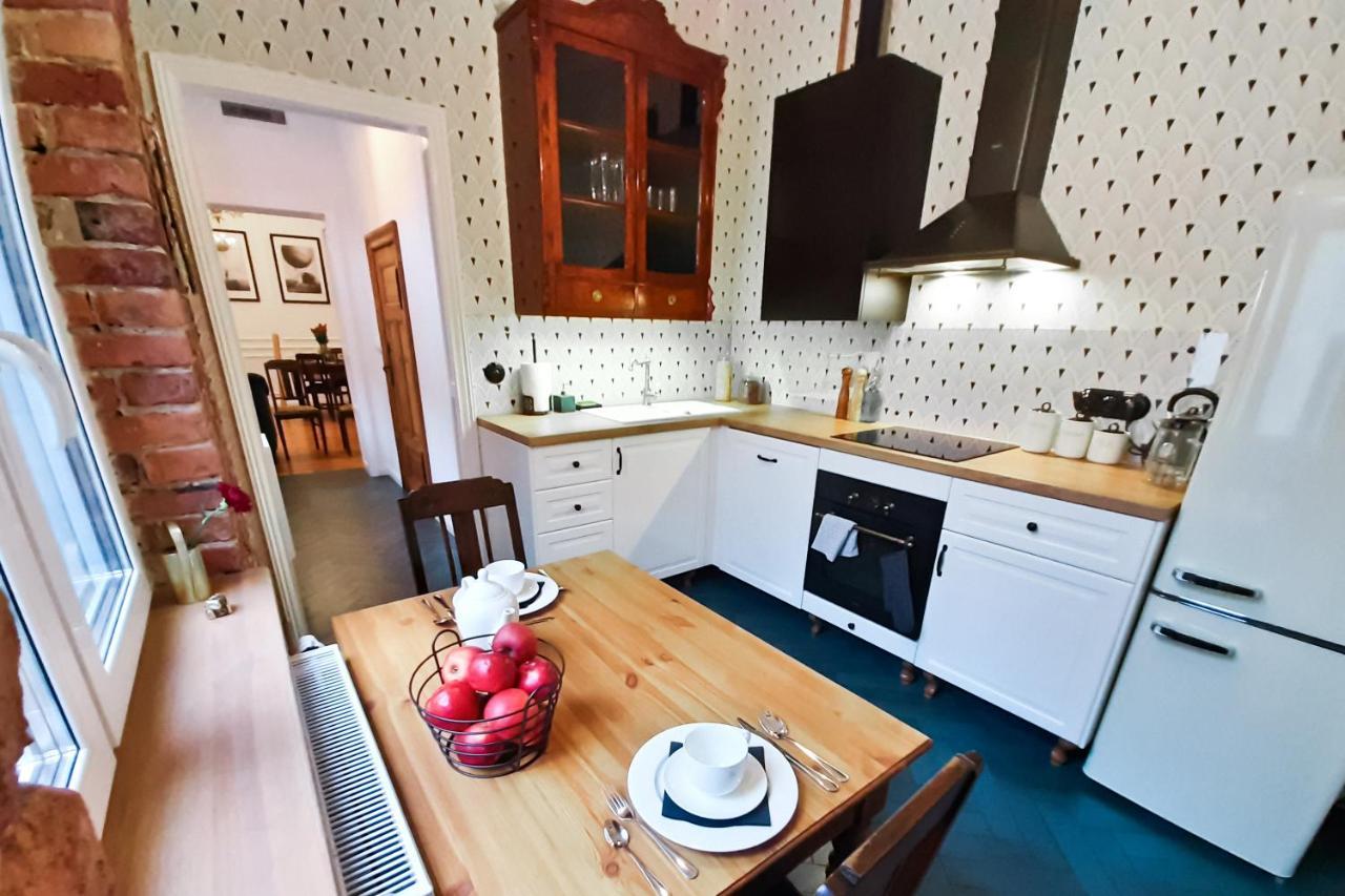 Wilhelmstadt Apartment 60M - Parking ทอรูน ภายนอก รูปภาพ
