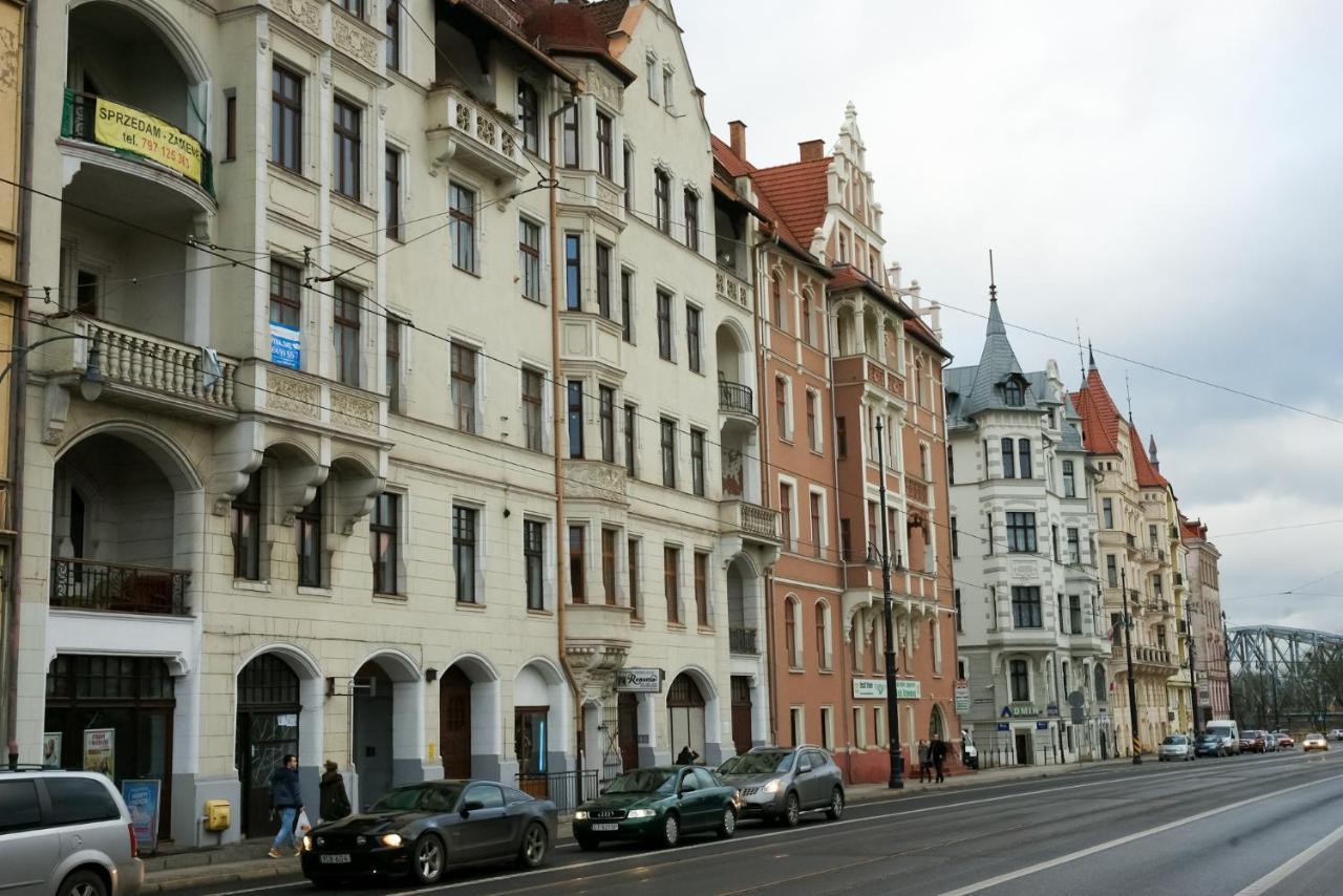 Wilhelmstadt Apartment 60M - Parking ทอรูน ภายนอก รูปภาพ