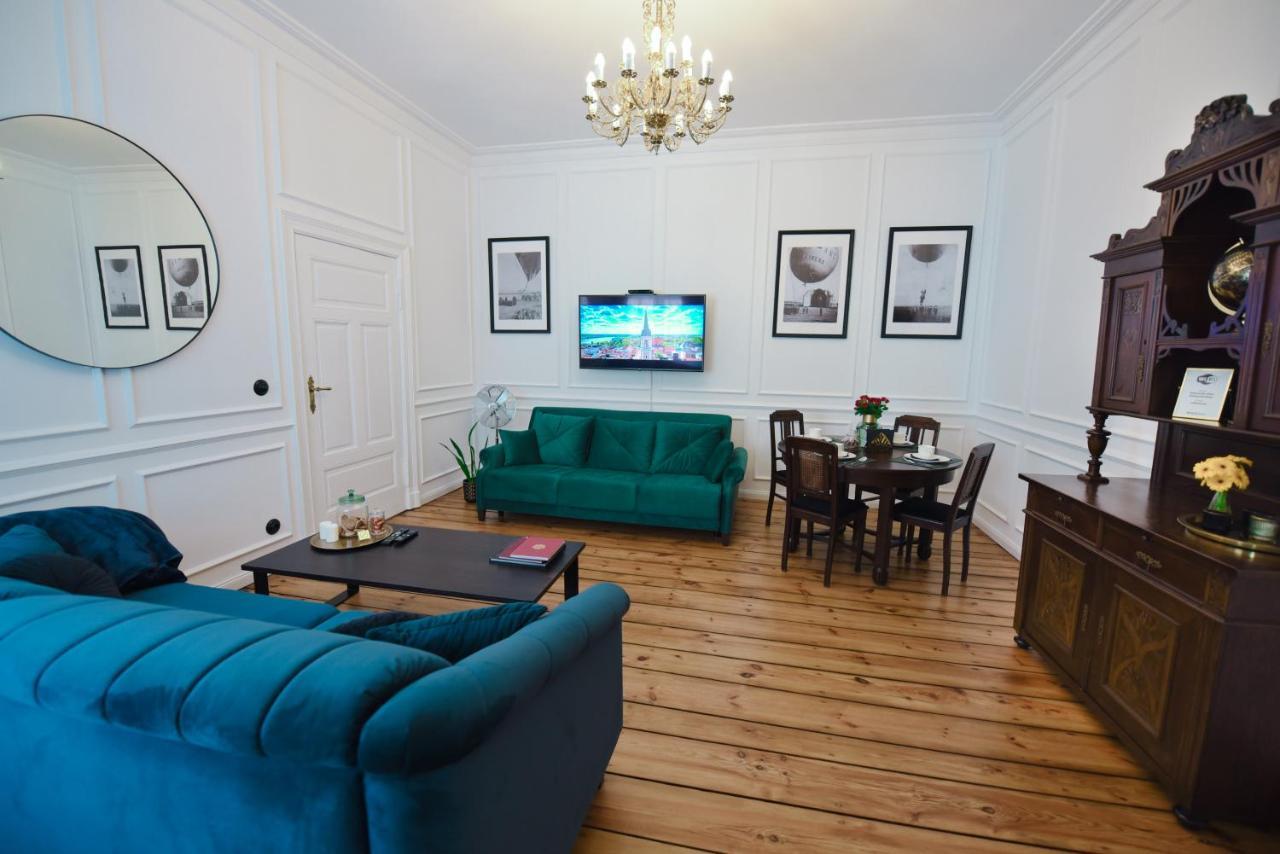 Wilhelmstadt Apartment 60M - Parking ทอรูน ภายนอก รูปภาพ