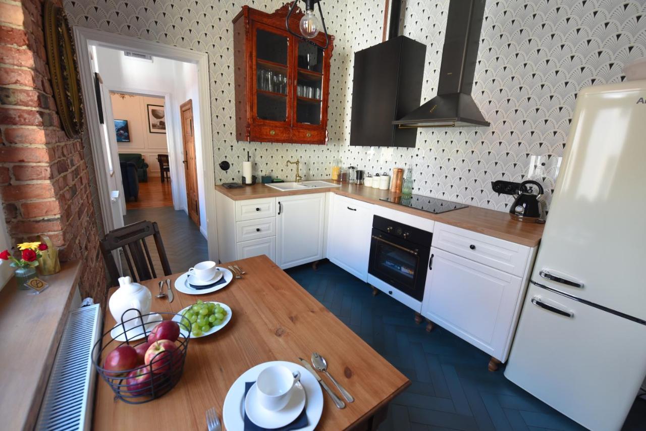 Wilhelmstadt Apartment 60M - Parking ทอรูน ภายนอก รูปภาพ