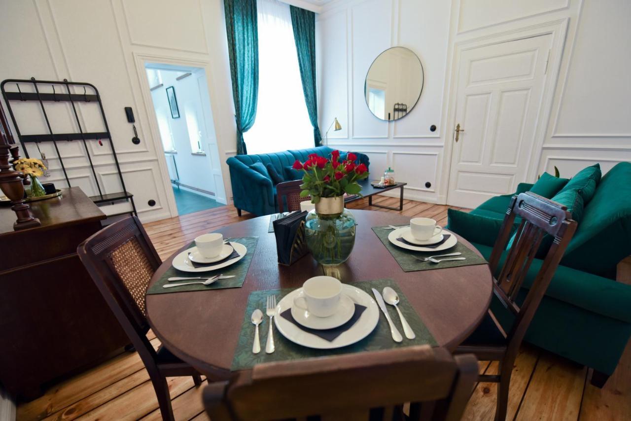 Wilhelmstadt Apartment 60M - Parking ทอรูน ภายนอก รูปภาพ