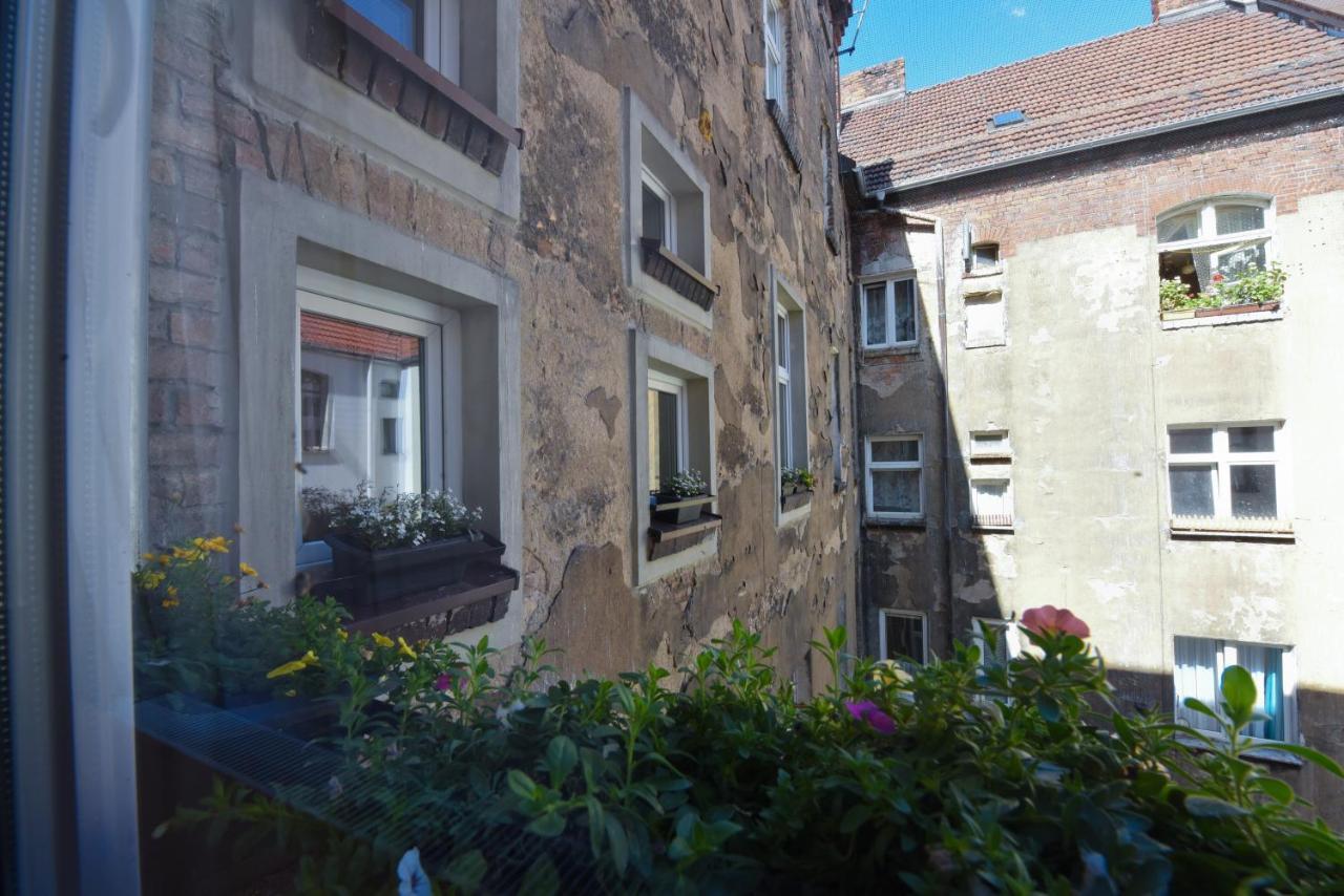 Wilhelmstadt Apartment 60M - Parking ทอรูน ภายนอก รูปภาพ