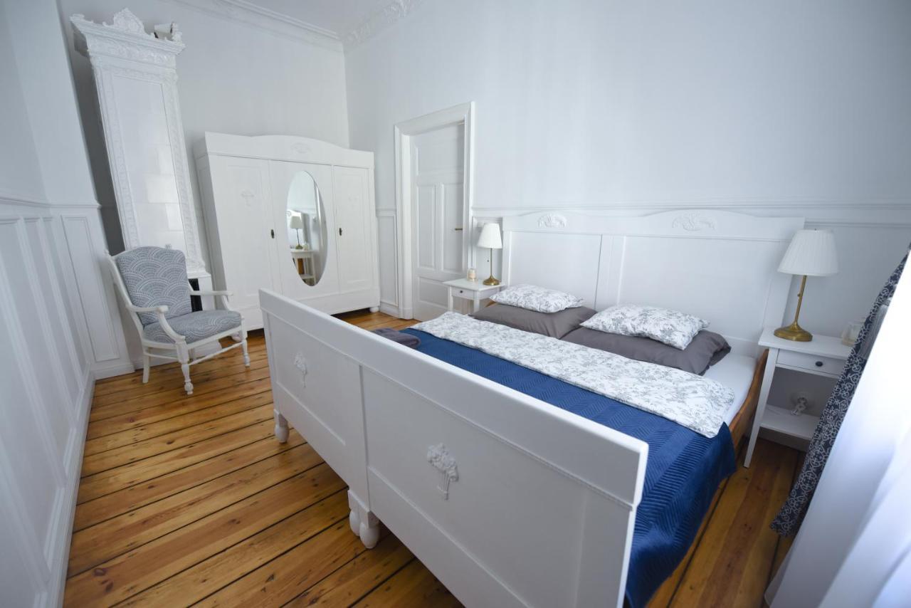 Wilhelmstadt Apartment 60M - Parking ทอรูน ภายนอก รูปภาพ