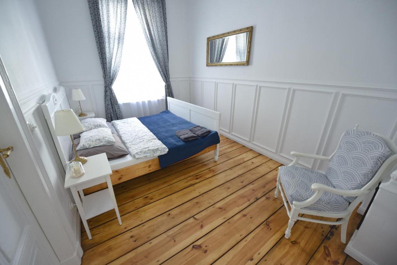 Wilhelmstadt Apartment 60M - Parking ทอรูน ภายนอก รูปภาพ