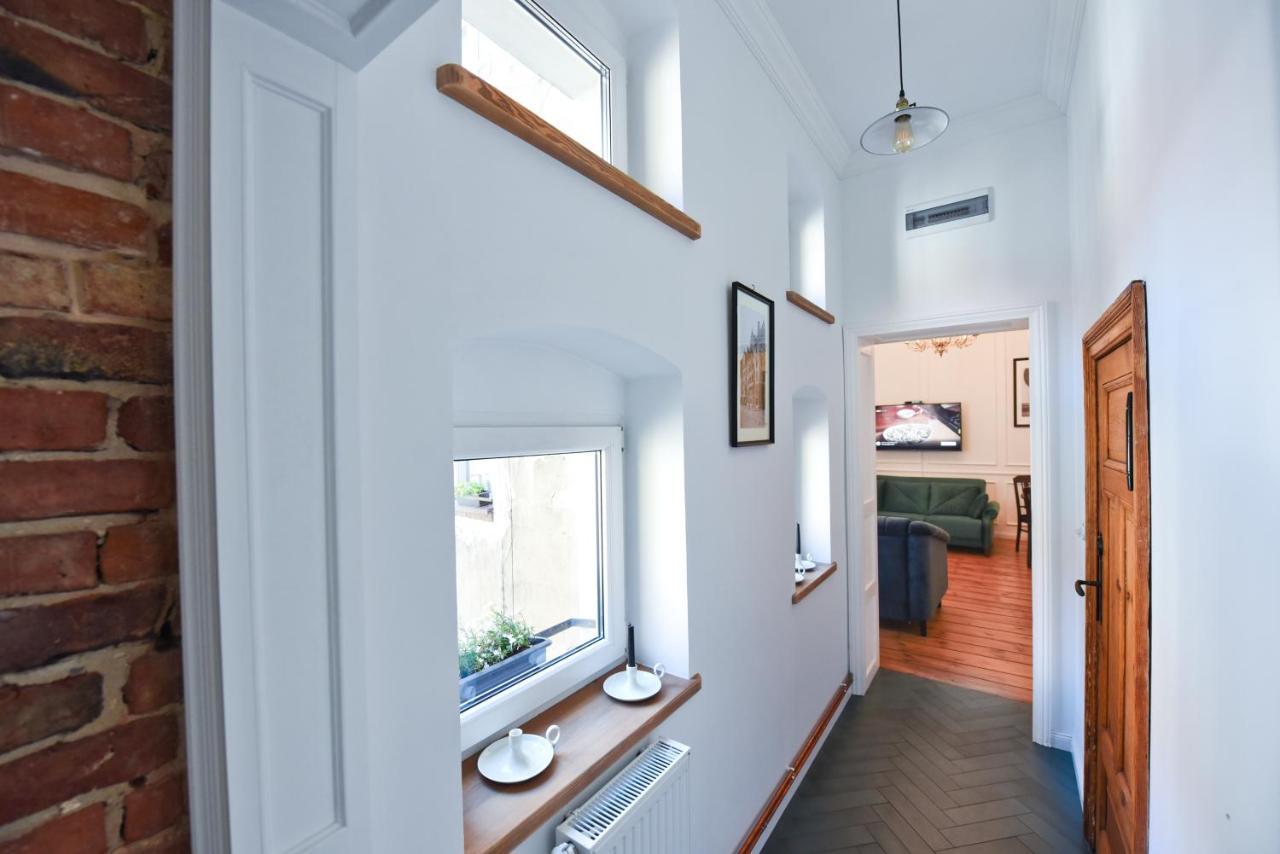 Wilhelmstadt Apartment 60M - Parking ทอรูน ภายนอก รูปภาพ