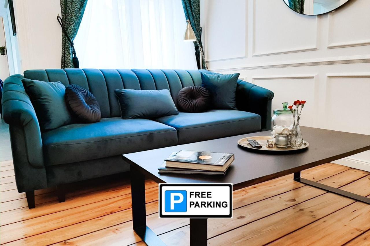 Wilhelmstadt Apartment 60M - Parking ทอรูน ภายนอก รูปภาพ